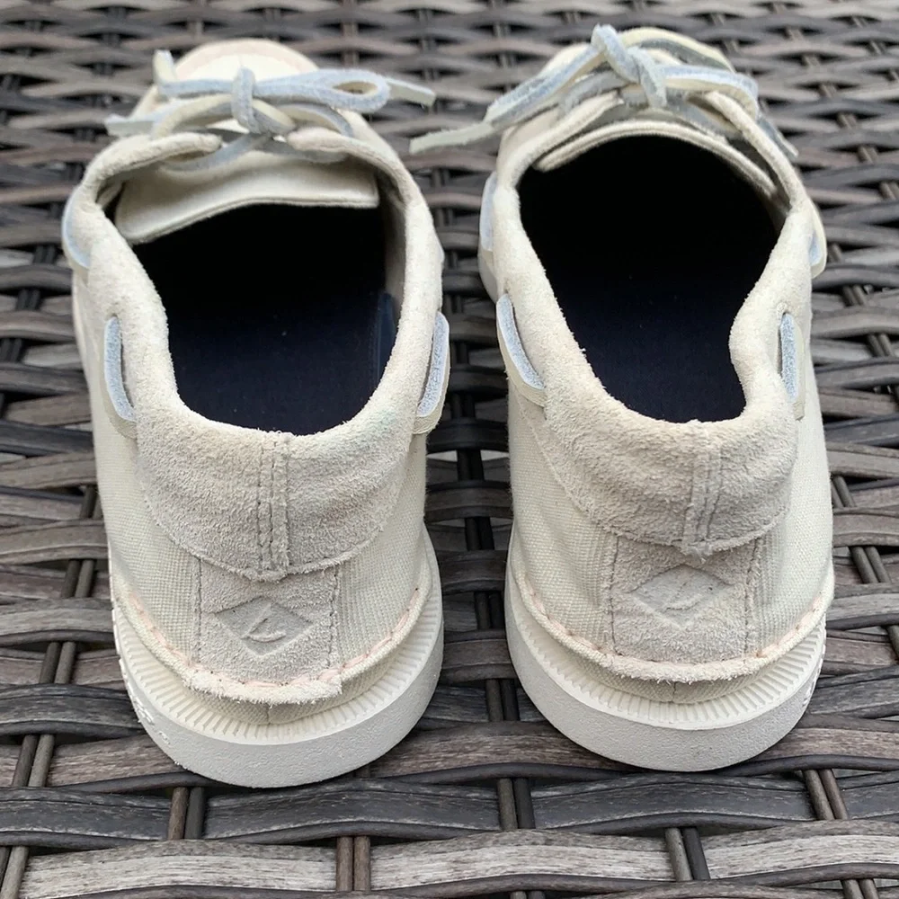 SPERRY TOP-SIDER Authentic Original 2 Eye Boat Shoe